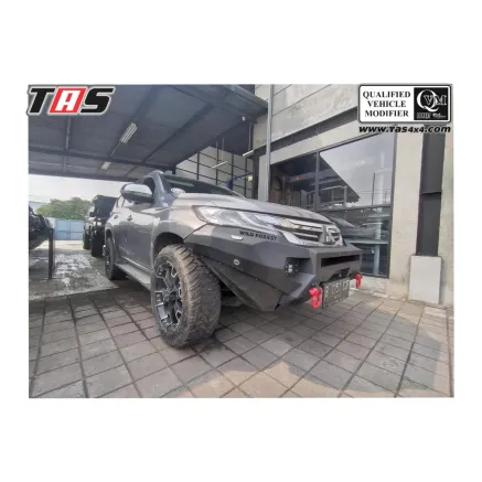 Pajero Sport All New BULLBAR PAJERO SPORT WILDFOREST 1 294991156_143610638304212_8626702502429748011_n