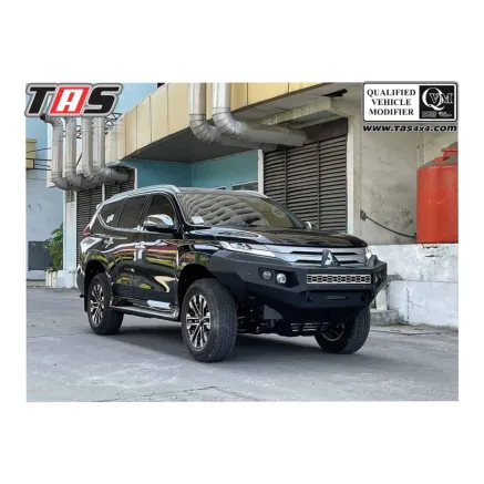 Pajero Sport All New BULLBAR PAJERO SPORT 2022 FOREST 1 295092527_143846848280591_2648009885405383272_n