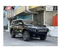 Pajero Sport All New BULLBAR PAJERO SPORT 2022 FOREST