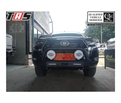 Hillux Rocco NUDGE BAR HILUX 2021 WILDFOREST