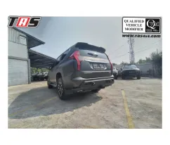 Pajero Sport All New TOWING BAR PAJERO SPORT 2022 FOREST