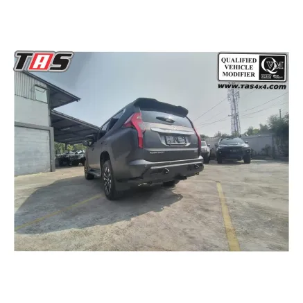 Pajero Sport All New TOWING BAR PAJERO SPORT 2022 FOREST 1 295134630_143845421614067_1578417093005871801_n