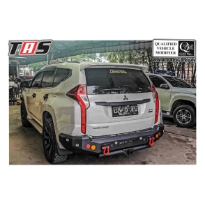 Pajero Sport All New REARBAR PAJERO SPORT WILDFOREST 1 295281372_143843131614296_7080455543316461082_n