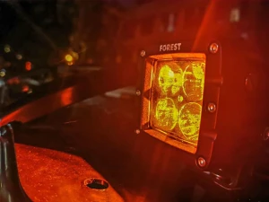 Aksesoris Offroad 2 INCH WORK LIGHT SPOT 12 W AMBER LED WILD FOREST TAS4X4 3 2_inch_work_light_spot_12_w_amber_led_wild_forest_tas4x4