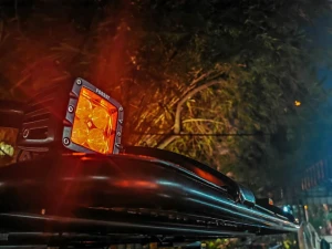 Aksesoris Offroad 2 INCH WORK LIGHT SPOT 12 W AMBER LED WILD FOREST TAS4X4 2 2_inch_work_light_spot_12_w_amber_led_wild_forest_tas4x4_1