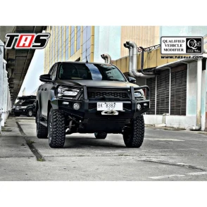 Hillux Revo 2015+ BULLBAR HILLUX 2022 IRONMAN <br> 2 2a02cc13_09df_405d_ba32_a9fe16b8ae39
