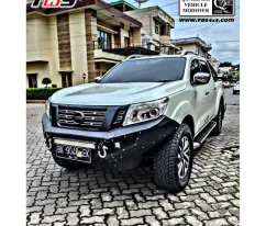 Navara Np300 BULLBAR NISSAN NP300 WILD FOREST