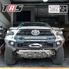 Hillux Revo 2015+ BULLBAR TOYOTA HILUX 2022 RHINO 1 2a4a4d88_6fa4_4a65_a641_6661e25cadaa