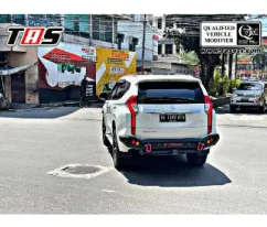 Pajero Sport All New BUMPER BELAKANG PAJERO SPORT WILD FOREST 