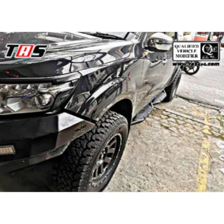 Hillux Revo 2015+ TANGGA SAMPING HILUX 2022 WILD FOREST 2 2c05415e_fc90_4ef2_b85c_7fd8c9cf2db7