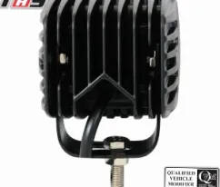 Aksesoris Offroad SPOT LED WORK LIGHTS 12V 18W 2PCS