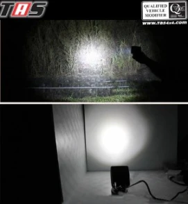 Aksesoris Offroad SPOT LED WORK LIGHTS 12V 18W 2PCS 3 2pcs_18w_spot_led_work_lights_12v_3_