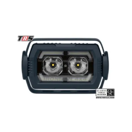 Aksesoris Ironman COSMO DUAL LED LIGHT IRONMAN  1 307da033_2367_4081_8402_d6aa8aee0129