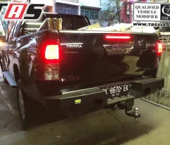 Hillux Revo 2015+ BUMPER BELAKANG FOREST HILLUX REVO TAS4X4