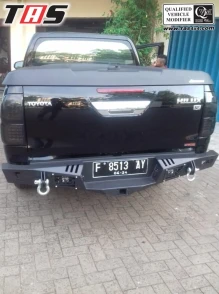 Hillux Revo 2015+ BULLBAR BELAKANG WILD FOREST HILLUX REVO TAS4X4 1 3098_wild