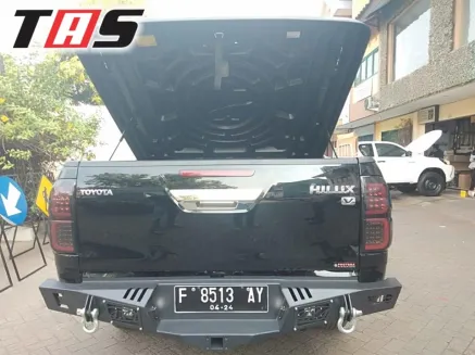 Hillux Revo 2015+ BULLBAR BELAKANG WILD FOREST HILLUX REVO TAS4X4 2 3099_wild