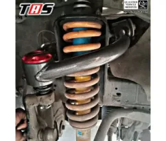 Aksesoris Offroad Upper arm Toyota Fortuner 