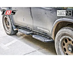 Fortuner 2015+ TANGGA SAMPING FORTUNER WILD FOREST 