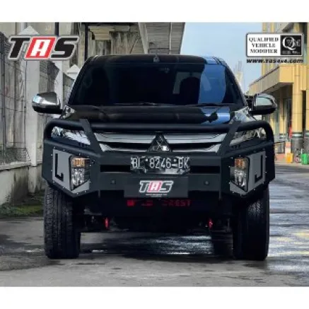 Triton 2015+ BULLBAR Triton Mr 2022 wild forest Triton  2 345b52a7_c437_4f2e_9a0c_8689918194b0