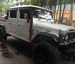 Hartop OVERFENDER HARTOP