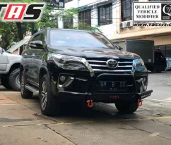 Fortuner 2015+ BUMPER DEPAN ROCKY BAR FOREST ALL NEW FORTUNER