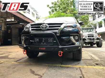 Fortuner 2015+ BUMPER DEPAN ROCKY BAR FOREST ALL NEW FORTUNER 2 35935748_1907017362877084_4029918078115512320_n