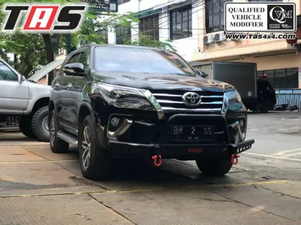 Fortuner 2015+ BUMPER DEPAN ROCKY BAR FOREST ALL NEW FORTUNER 3 35970140_1907017256210428_5118858837893316608_n