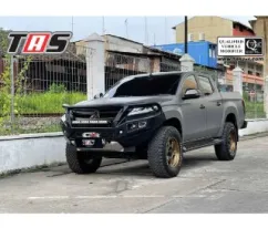 Hillux Revo 2015+ BULLBAR Hilux 2022 afn 