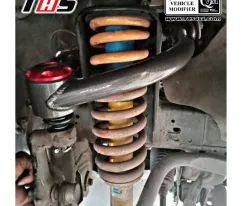 Fortuner 2015+ UPPER ARM OPTION TOYOTA FORTUNER