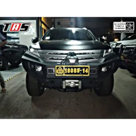 Pajero Sport All New BULLBAR forest pajero sport  3 37d4ae54_55d0_4133_917c_edaad67a3720