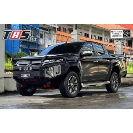Triton 2015+ BULLBAR Triton Mr 2022 wild forest Triton  1 391bba82_da56_436e_82ad_e62d62eabd8d