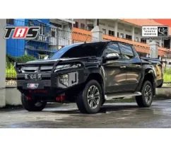 Triton 2015+ BULLBAR Triton Mr 2022 wild forest Triton 