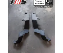 Aksesoris Offroad STEEL A PILLAR SHOT LIGHT MOUNT BRACKETS