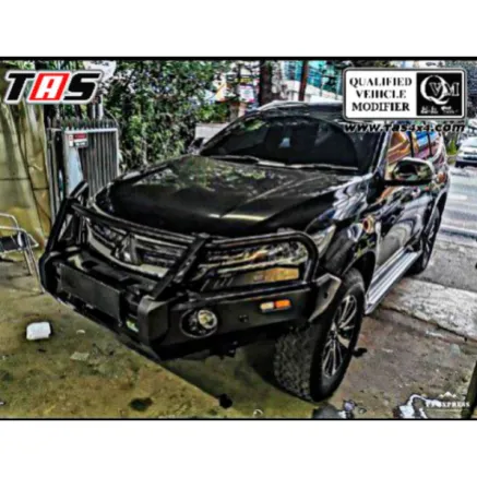 Pajero Sport All New BULLBAR PAJERO SPORT IRONMAN  2 3bd951d6_438f_45d4_bed4_c1d5446a0bf4