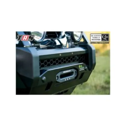 Isuzu D-max 2012+ COMMERCIAL DELUXE BULL BAR TO SUIT ISUZU D-MAX 2018-2019+ 4 3c26b150_fae5_4e8c_90d3_4684f0d48bf1