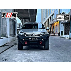 Pajero Sport All New BULLBAR pajero sport wild forest  4 3c28b0fe_8619_4866_a957_48ad5426605c