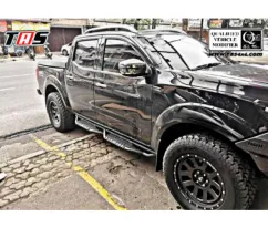 Hillux Revo 2015+ TANGGA SAMPING HILUX 2022 WILD FOREST