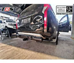 Pajero Sport All New TOWBAR PAJERO SPORT HEAVYDUTY FOREST 