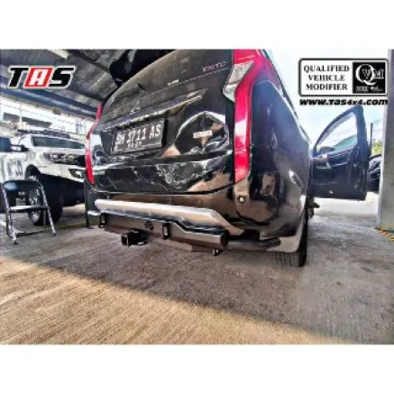 Pajero Sport All New TOWBAR PAJERO SPORT HEAVYDUTY FOREST <br> 1 3db542f7_e2e5_45f7_a685_3f5a486c8d71