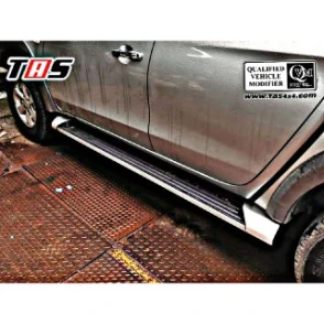 Triton 2015+ TANGGA SAMPING ALUMINIUM TRITON  1 3db76d45_da8a_4919_bb12_a0975855ed89