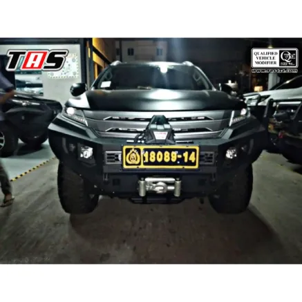 Pajero Sport All New BULLBAR forest pajero sport  1 3ed45158_df31_4d03_9ac9_f641763d4e0c