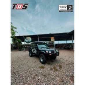 Navara Np300 Bumper depan 3loop forest Nissan patrol   5 3f186672_446e_44a0_b4bc_95c34581d1e5