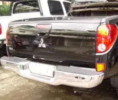 Strada Triton 2007+ BUMPER BELAKANG STRADA TRITON 