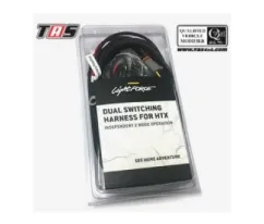 Aksesoris Offroad WIRING HARNESS 2 CIRCUIT 4 IN PLUG LIGHTFORCE