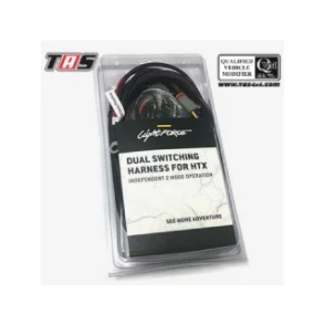 Aksesoris Offroad WIRING HARNESS 2 CIRCUIT 4 IN PLUG LIGHTFORCE 1 41a9ef18_8f05_4241_8de3_98e56b0f5d71