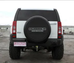 HUMMER COVER BAN HUMMER