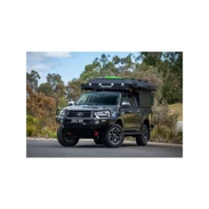 Aksesoris Offroad COMMERCIAL DELUXE BULLBAR TO SUIT TOYOTA HILUX 8-2020+ BBCD076 2 4281c795_9dd2_4fae_83ae_61cbae479929