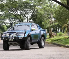 Strada Triton 2007+ DECK TENGAH STRADA TRITON