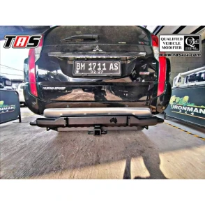 Pajero Sport All New TOWBAR PAJERO SPORT HEAVYDUTY FOREST <br> 2 43173390_0409_426a_8c9e_652b1582825d
