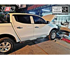 Triton 2015+ TANGGA SAMPING TRITON FOREST 